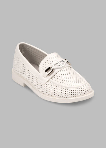 Туфли для девочки 100-2K Белый (2000990492623A)(SC) shop (2000990492623) Stepln (361642929)