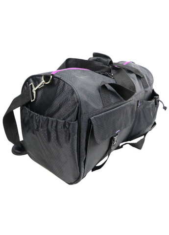 Сумка спортивная 30L черная Semi Line (360894275)