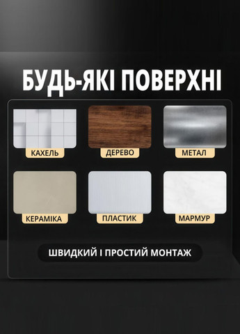 Клейка бордюрна стрічка LY 129 ізолятор для ванної, кухні та туалету 35 ммх3.2 м Білий VTech (328923018)