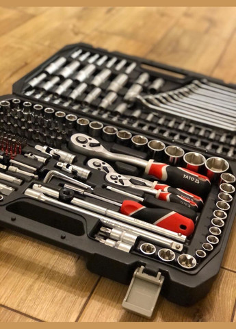 Универсальный набор инструментов yt-38841 (216) XXL YATO (346528439)