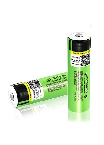 Акумулятор NCR 18650B 34B-JT, 3400mAh 6А LiitoKala (305835721)