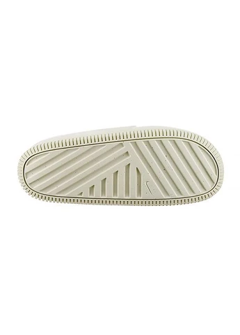 Белые шлепанци w calm flip flop Nike