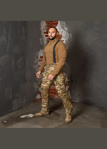 Зимові штани Patrol ClimaGuard Multicam (8609), Camotec (325820058)