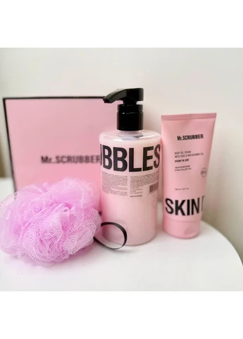 Набор Peony in Love Mr. Scrubber (371694536)