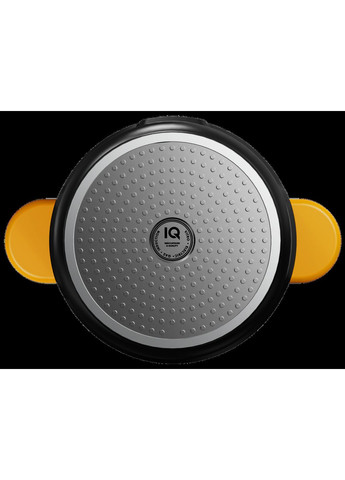 Кастрюля IQ Be Active алюминиевая 20 см (2.4 л) с крышкой (IQ-2048-20) No Brand (392064825)