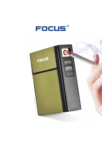 Футляр З ЮСБ Запальничкою Focus (369667602)