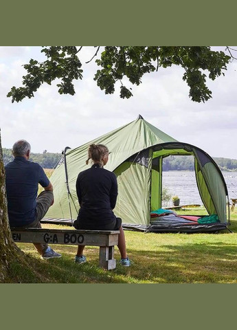 Палатка десятиместная Black Knob 10 Capulet Olive (DAS302743) Grand Canyon (322200597)