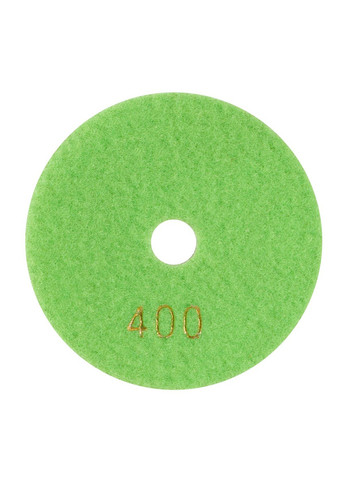 Круг алмазний полірувальний 100x3x15 №400 Standard диск для мармуру та граніту 99937363005 (10030) Baumesser (267819977)