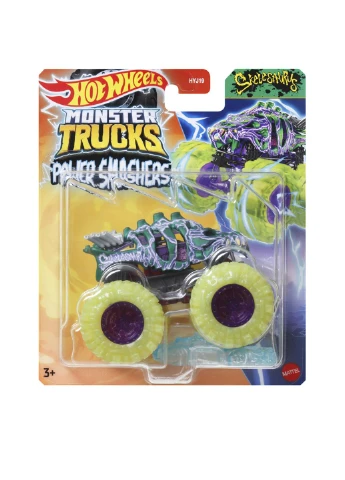 Машинка Monster Trucks Power smashers Demo Derby колір різнокольоровий ЦБ-00265113 Hot Wheels (307793762)