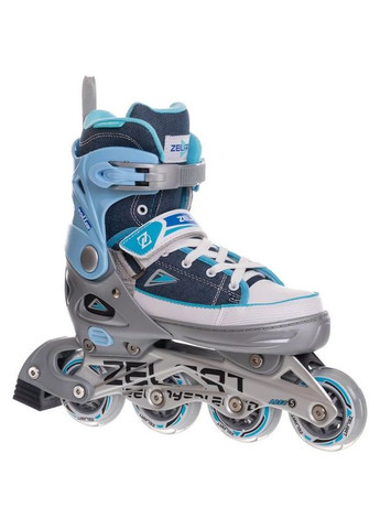 Роликовые коньки раздвижные Z-2917 XS Zelart (311568940)