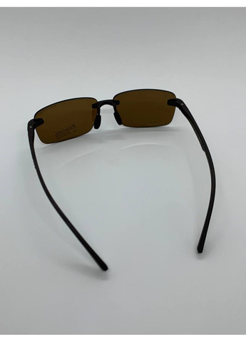 Чоловічі сонцезахисні окуляри ARMANI з поляризацією та UV400-захистом No Brand (354805430)