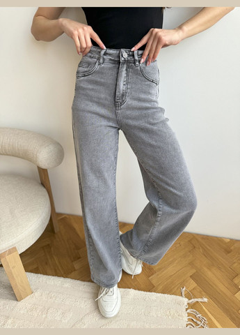 Жіночі джинси WN20-613 Magnet - (286771968)