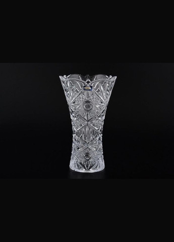 Ваза стеклянная Miranda Nova 205 мм (89001/99018/205) Bohemia (334005363)