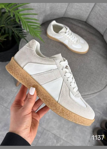 Кроссовки женские, кроссовки женские демисезонные, серые женские кроссовки код 1137 KDSL Sabine серые демисезоны (345309150)