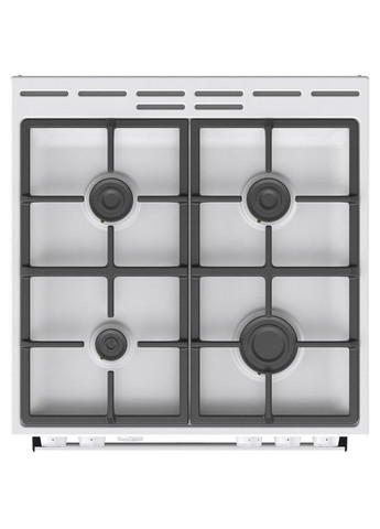 Плита газова GG6A10WFFM (FG6A3A-FPD7B) Gorenje (332613362)
