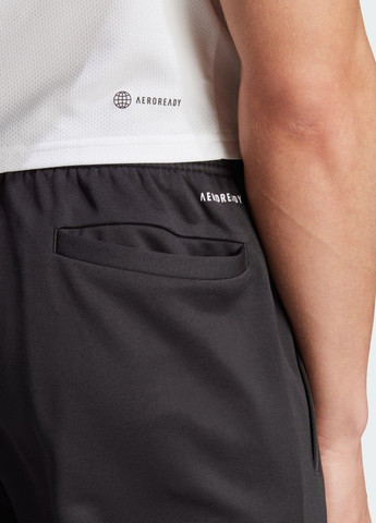 Штани-джогери Game and Go Small Logo Training Tapered adidas (297829895)