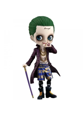 Фігурка Q Posket Джокер Joker Загін Самогубців Suicide Squad 15см WST Q Posket SS J Banpresto (317258482)