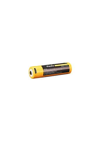 Аккумулятор 18650 (3400 mAh) Type-C, li-ion, 500 циклов заряда/разряда, 3,6 В, вес 55 г Fenix (396278066)