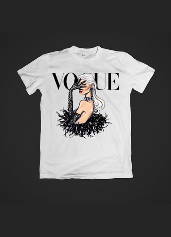 Футболка YOUstyle Vogue 0711 Gildan (279540417)