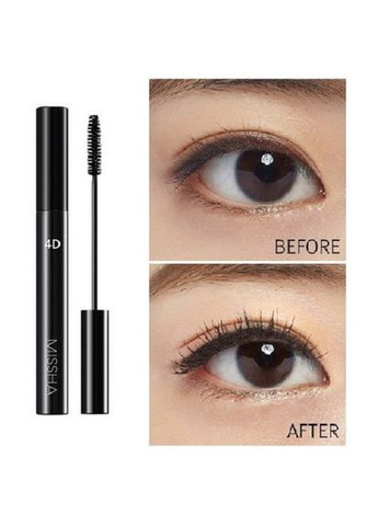 Туш для вій The Style 4D Mascara 7 g MISSHA (358500281)