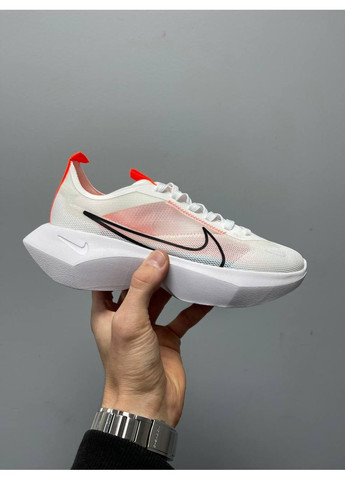 Білі Осінні кросівки чоловічі nike vista lite white orange найк віста лайт No Brand