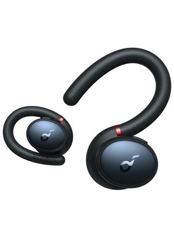 Навушники бездротові SoundCore Sport X10 TWS стереогарнітура чорна (A3961G11) Anker (316296254)