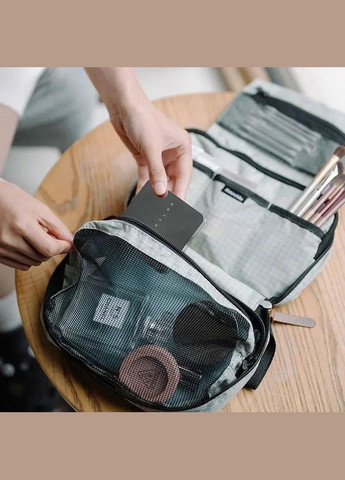 Косметичка NH20SN010 S Grey Naturehike (316439240)