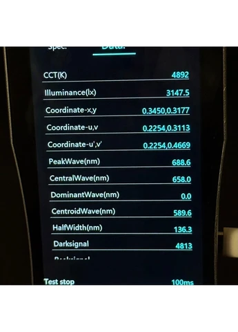 Cвітильник для рослин, розсади на три ефективні ЛЕД лампи Т8 1.2м Fito + 2х 5000К 52W Led-Story LED STORY (393910655)