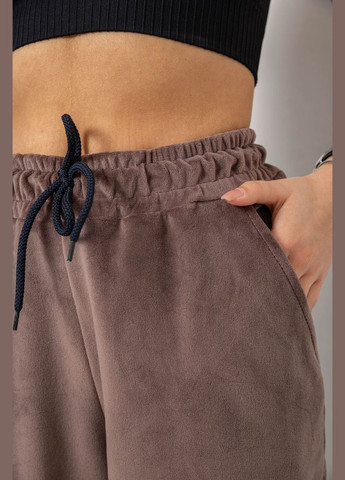 Спортивні штани жіночі велюрові Anello 238R58646 (332980217)