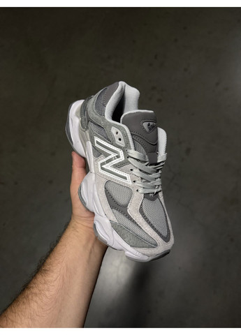 КРОСІВКИ ЖІНОЧІ NEW BALANCE GREY GR НЬЮ БЕЛАНС No Brand сірі демісезони (368887979)