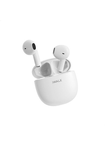 Наушники AmourDuo Candy белые (BTA006) iWALK (353497499)