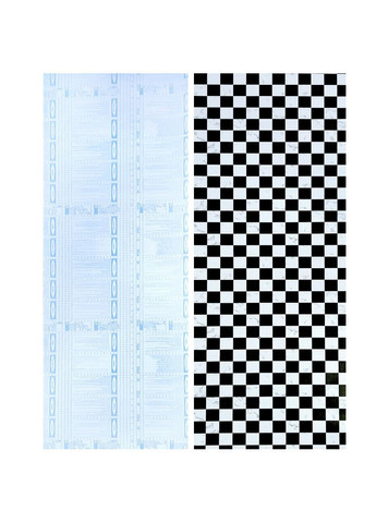 Самоклеющаяся пленка SW-00001446 Шахматы мрамор 0,45х10м Sticker Wall (298284661)