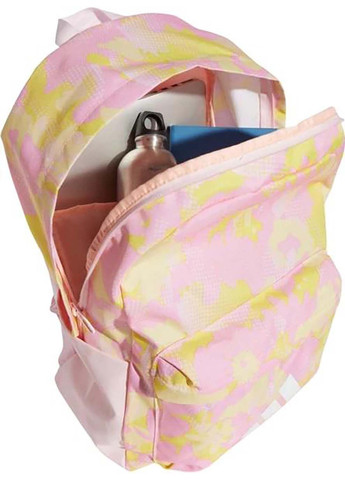 Рюкзак YG FLOWER BPK 27,5L розовый 15х31х44 см adidas (367598536)