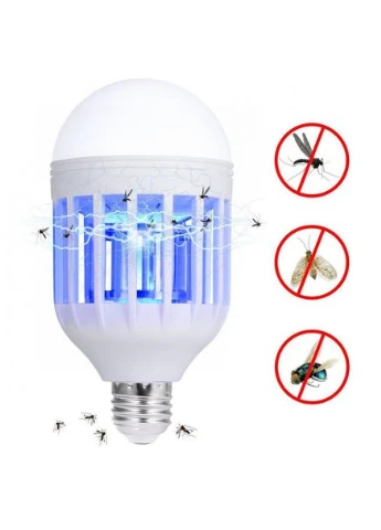 Світлодіодна лампа знищувач комарів ZAPP LIGHT LED LAMP Digital (363832691)