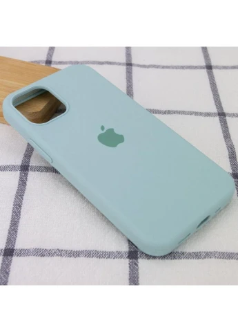 Чехол Silicone Case Full Protective (AA) для Apple iPhone 12 Pro Max (6.7") Epik (390135461)