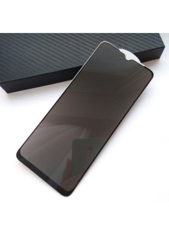 Стекло для xiaomi redmi 10c защитное на экран с функцией Антишпион Privasy Glass No Brand (296914568)
