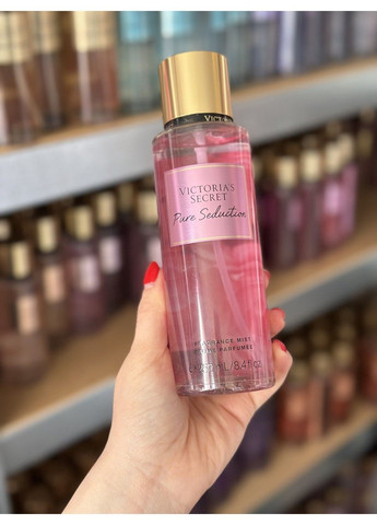 Pure Seduction - парфюмированный спрей(мист) для тела Victoria’s Secret, 250 мл Victoria's Secret (316644482)