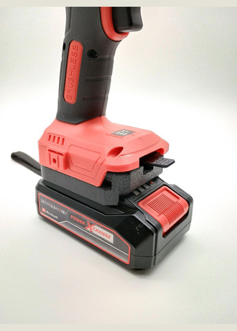 Адаптер для аккумуляторов Einhell на инструмент GTM No Brand (365797469)