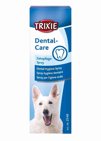 Спрей для собак для гігієни порожнини рота 50 мл (TX2548) Trixie (279570518)