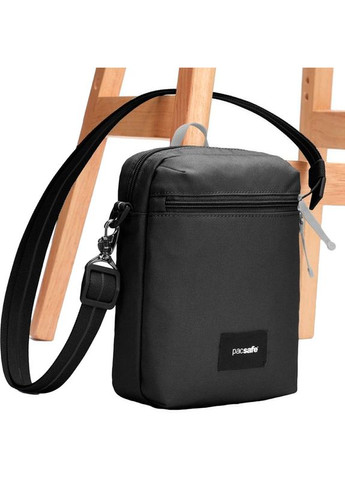 Сумка GO Festival Crossbody Black (35170130) Pacsafe (323104090)
