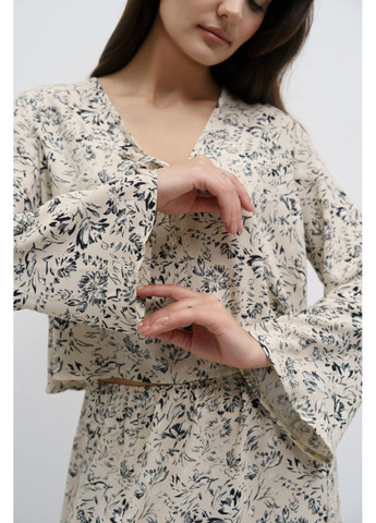 Блуза 0100432501AL бежевый Alvo (370366968)