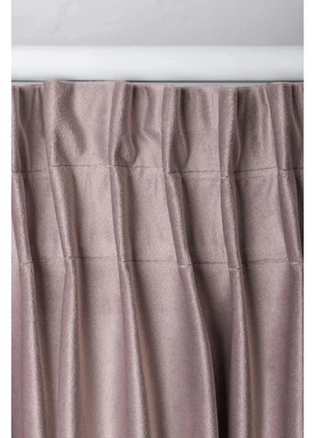 Штори Velvet 2шт 3,5м х від 2,5м до 3м HYGG (370367443)
