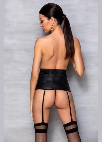 CELINE SET WITH OPEN BRA black L/XL - Passion (303905038)