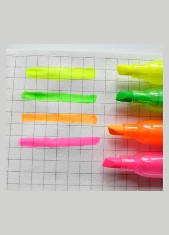 Маркер (текстовыделитель) Highlighter, 1 шт / Оранжевый Delta by Axent (342415504)