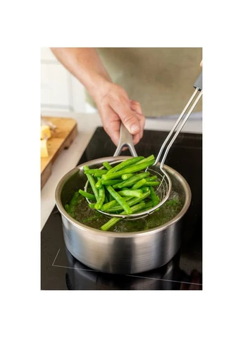 Шумовка Classic 35,5 см grey (KHA010OHCHGG) KitchenAid (399518904)