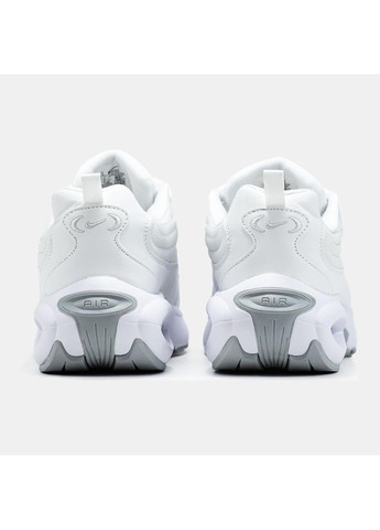 КРОСІВКИ ЖІНОЧІ NIKE AIR MAX PORTAL WHITE НАЙК АІР МАКС ТН ПЛЮС No Brand білі демісезони (368867703)