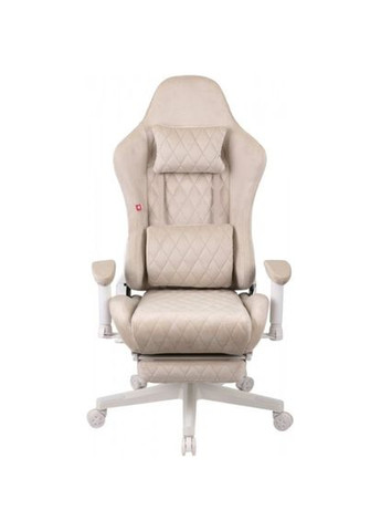 Кресло геймерское Харли R OT-R299H Бежевый (Бежевый) Аклас (360546113)