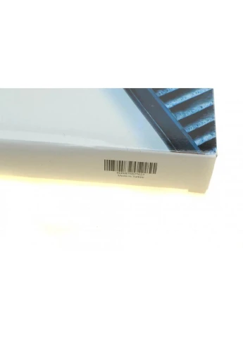 Фильтр салона Ford Focus/Mondeo 03 WP 511 UA63 Wunder Filter (347156592)