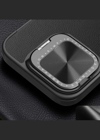 Чохол книжка на Apple iPhone 16 Pro Max / для айфон 16 про макс штучна шкіра Nillkin (360631468)