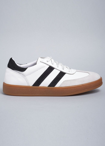 Белые кеды женские замшевые a110-3 белые 343333 Power